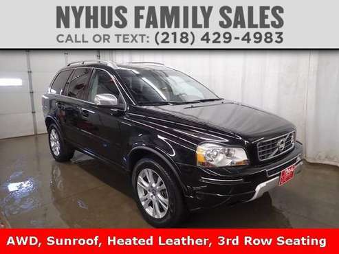 2014 Volvo XC90 3.2 for sale in Perham, MN