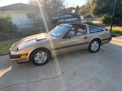 1985 Nissan 300 ZX Turbo for sale in Salinas, CA