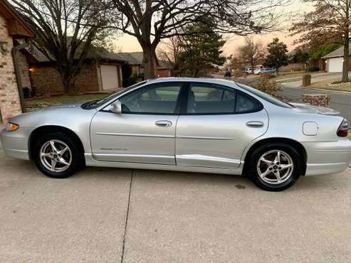 2003 Pontiac Grand Prix GT - cars & trucks - by owner - vehicle... for sale in Oklahoma City, OK