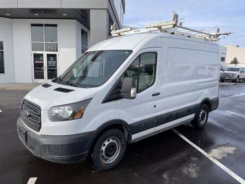 2015 Ford Transit Mid Roof T-150 130 WB - - by dealer for sale in LAUDERDALE, MN