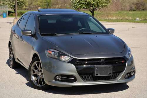 2013 Dodge Dart Rallye CLEAN TITLE W/84K MILES ONLY - cars & for sale in Omaha, NE