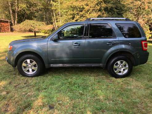 2010 ford escape limited for sale in Rainier, OR