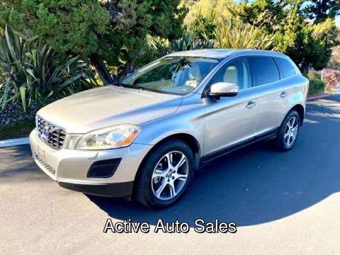 2012 Volvo XC60 AWD, Loaded! Well Maintained 2 Owner SUV! SALE for sale in Novato, CA