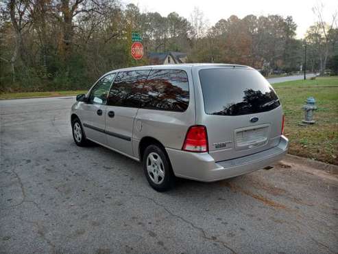 2005 ford freestar - cars & trucks - by owner - vehicle automotive... for sale in Stone Mountain, GA