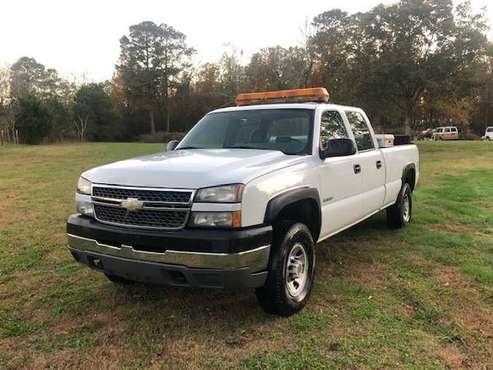 2005 Cheverolet 3500 - cars & trucks - by owner - vehicle automotive... for sale in Guntersville, AL
