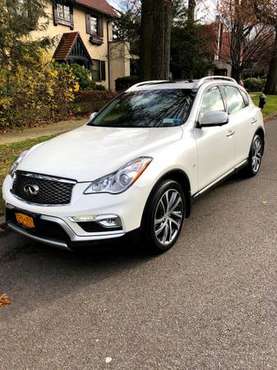 Infiniti QX50 2017 - cars & trucks - by owner - vehicle automotive... for sale in Forest Hills, NY