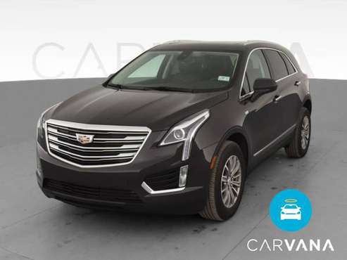 2017 Caddy Cadillac XT5 Luxury Sport Utility 4D suv Gray - FINANCE -... for sale in Fort Myers, FL