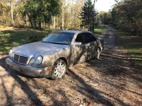 Mercedes E320 for sale in Mount Gilead, OH