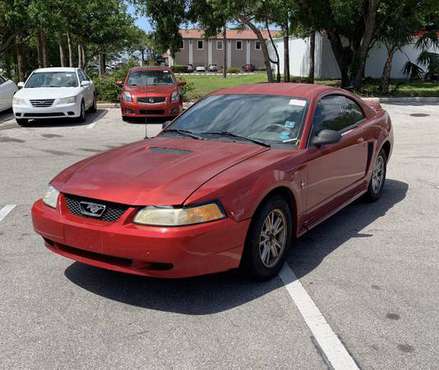 2004 Ford Mustang for sale in Melbourne , FL