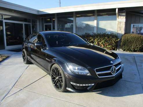 2012 Mercedes-Benz CLS-Class CLS AMG 63 - - by dealer for sale in franklin,tn.37064, AL