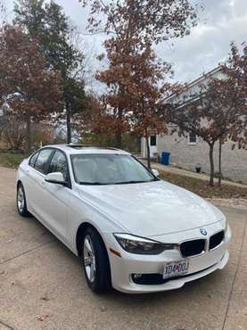 2014 BMW 320i X Drive - cars & trucks - by owner - vehicle... for sale in Jefferson City, MO