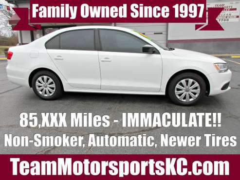 2014 Volkswagen Jetta S 2.0 **85,XXX MILES - IMMACULATE** - cars &... for sale in Kansas City, MO