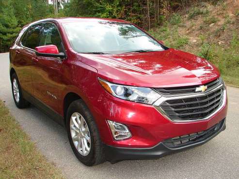 2018 Chevrolet Equinox AWD LT 21,000 Miles for sale in Asheville, NC