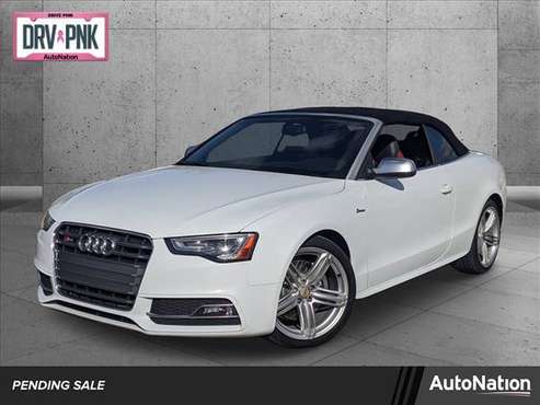 2013 Audi S5 Premium Plus AWD All Wheel Drive SKU:DN006030 - cars &... for sale in Wesley Chapel, FL
