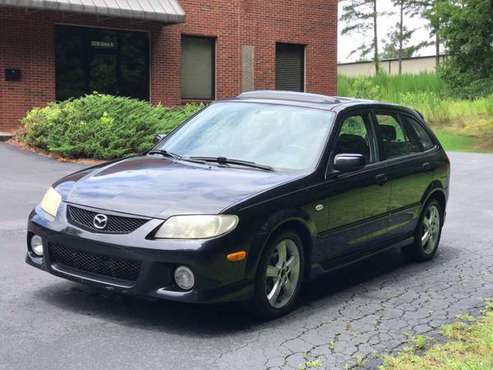2003 Mazda Protege PR5 - cars & trucks - by owner - vehicle... for sale in Grayson, GA