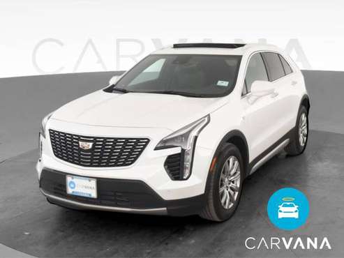 2020 Caddy Cadillac XT4 Premium Luxury Sport Utility 4D hatchback -... for sale in Arlington, District Of Columbia