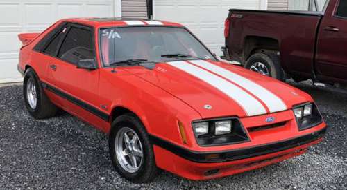 1986 Mustang GT 363 Dart/Paxton Novi 2000 - - by for sale in Unityville, PA