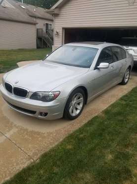 2008 BMW 750Li as-is for sale in Chesterton, IL