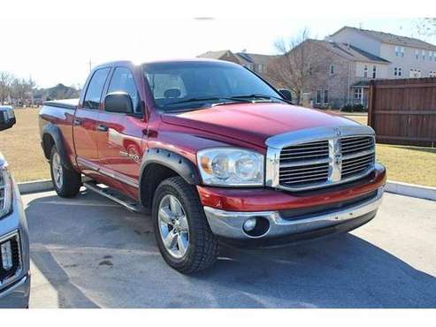 2007 Dodge Ram 1500 - truck - cars & trucks - by dealer - vehicle... for sale in Bartlesville, KS