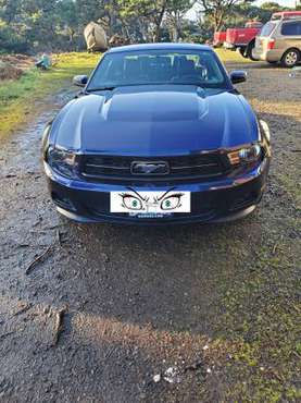 2012 ford mustang - cars & trucks - by owner - vehicle automotive sale for sale in Seal Rock, OR