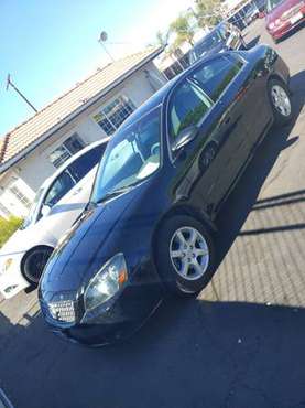 2005 Nissan Altima 4 cylinder - cars & trucks - by dealer - vehicle... for sale in El Cajon, CA