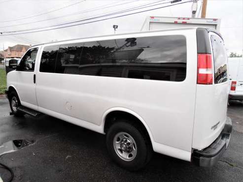 2019 CHEVROLET EXTENDED EXPRESS 3500 - cars & trucks - by dealer -... for sale in Copiague, NY