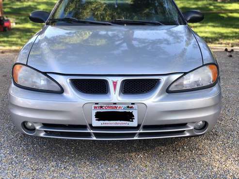 2003 Pontiac Grand Am for sale in Fort Atkinson, IL