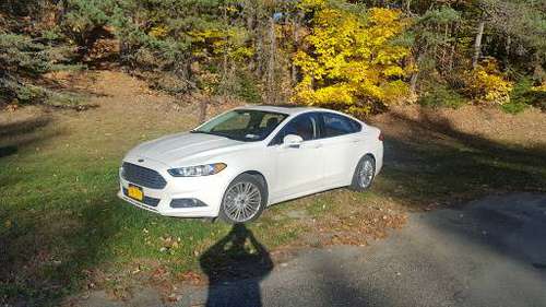 2013 Ford Fusion SE - cars & trucks - by owner - vehicle automotive... for sale in Mamaroneck, NY