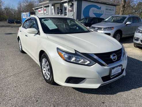 2016 Nissan Altima - GREAT DEAL! CALL - cars & trucks - by dealer -... for sale in Monroe, NY