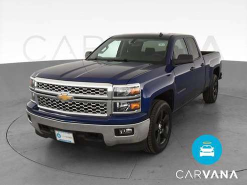 2014 Chevy Chevrolet Silverado 1500 Double Cab LT Pickup 4D 6 1/2 ft... for sale in Washington, District Of Columbia