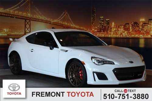 2020 Subaru BRZ tS - - by dealer - vehicle for sale in Fremont, CA