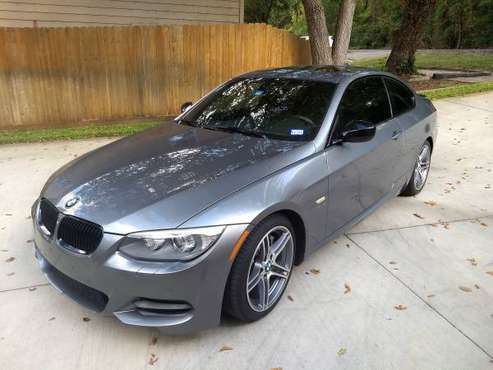 2012 BMW 335si - cars & trucks - by owner - vehicle automotive sale for sale in Naval Air Station Jrb, TX