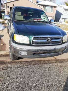 Toyota tundra V6 manual - cars & trucks - by owner - vehicle... for sale in Sioux Falls, SD
