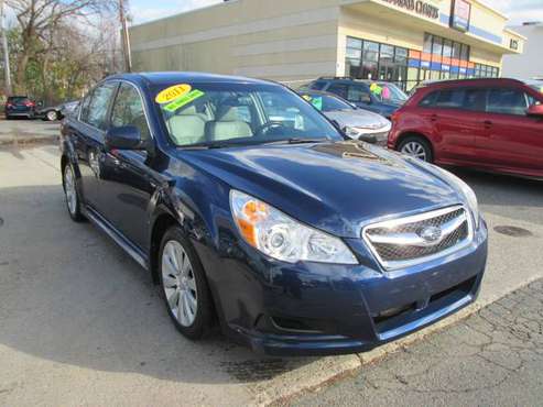 2011 Subaru Legacy Limited ** 151,276 Miles - cars & trucks - by... for sale in Peabody, MA
