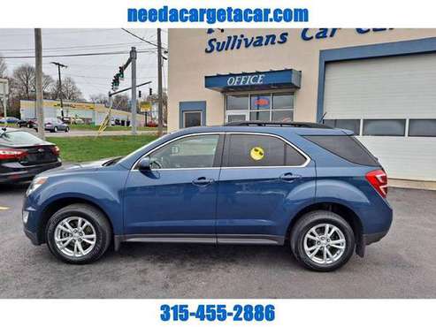 2017 CHEVROLET EQUINOX LT Call Today! - cars & trucks - by dealer -... for sale in N SYRACUSE, NY