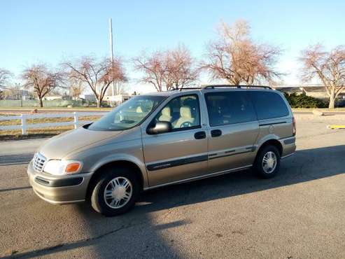 2000 Chevrolet Venture - cars & trucks - by owner - vehicle... for sale in Fort Collins, CO