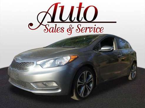 2016 Kia Forte5 - cars & trucks - by dealer - vehicle automotive sale for sale in Indianapolis, IN