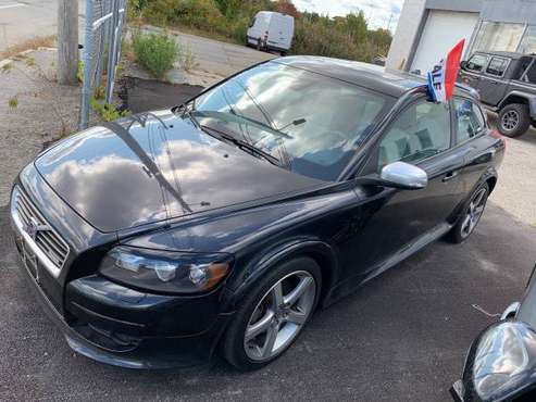 Volvo C30 Rdesign - cars & trucks - by dealer - vehicle automotive... for sale in Newbury, MA