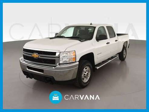 2014 Chevy Chevrolet Silverado 2500 HD Crew Cab LT Pickup 4D 6 1/2 for sale in Springfield, MA