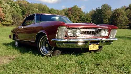 64 RIVIERA classic muscle 1964 Buick Riv for sale in Pine Hill, NY