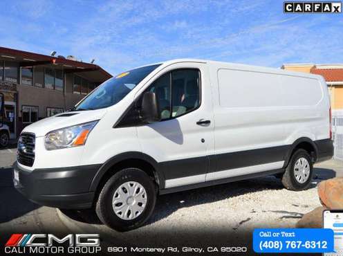 2015 Ford Transit Cargo Van -250 130 Low Rf 9000 GVWR RH Door - We... for sale in Gilroy, CA
