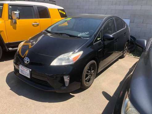 2013 Toyota Prius - - by dealer - vehicle automotive for sale in Fresno, CA