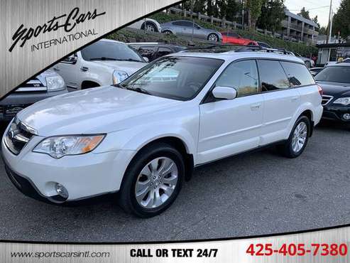 2009 Subaru Outback 2 5i Limited - - by dealer for sale in Bothell, WA