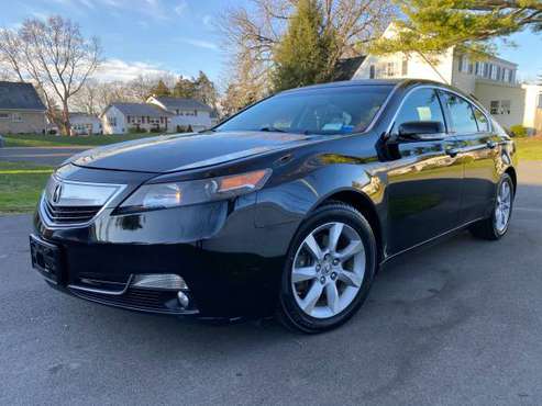 2012 ACURA TL TECH PACKAGE ( ONE OWNER/ EXCELLENT CONDITION ) - cars... for sale in West Sand Lake, NY