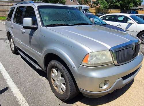 2003 Lincoln Aviator for sale in Gulfport , MS