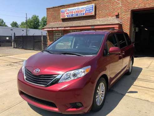 2015 Toyota Sienna XLE - cars & trucks - by dealer - vehicle... for sale in Cleveland, OH