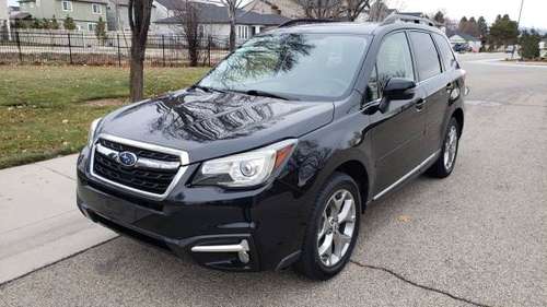 2017 Subaru Forester AWD 2.5i TOURING SUV - cars & trucks - by owner... for sale in Meridian, ID
