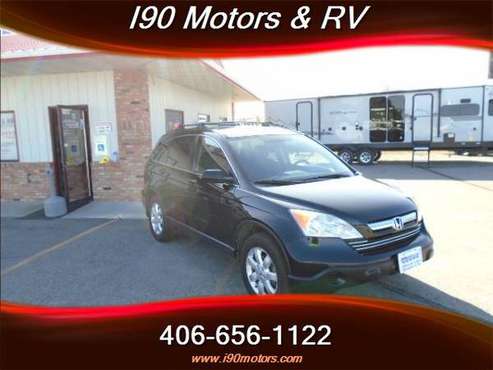 2008 Honda CR-V EX - cars & trucks - by dealer - vehicle automotive... for sale in Billings, MT