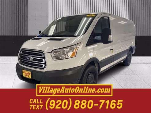 2016 Ford Transit Cargo Van Base - cars & trucks - by dealer -... for sale in Green Bay, WI