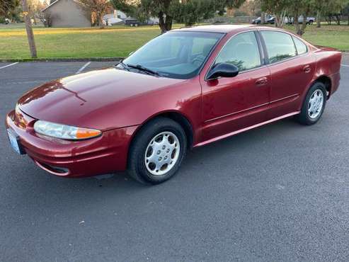 2001 Oldsmobile Alero - cars & trucks - by owner - vehicle... for sale in Springfield, OR